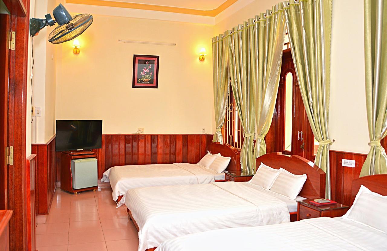Hai Huong Hotel Quy Nhon Exterior photo